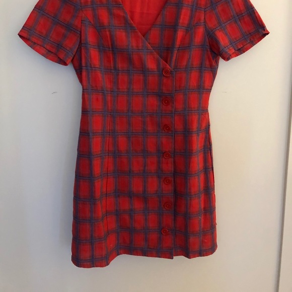 Wild Honey Artsy Printed Dress - Picture 5 of 5